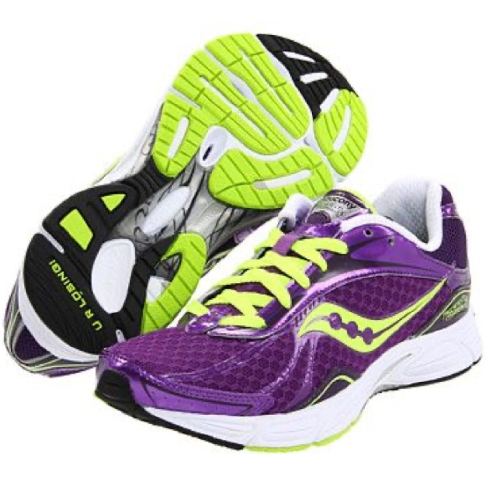 Saucony fast twitch 5 lightweight racer